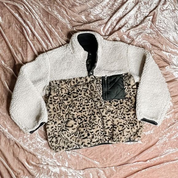 Rails Tops - Rails fluffy fleece pullover